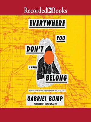 cover image of Everywhere You Don't Belong